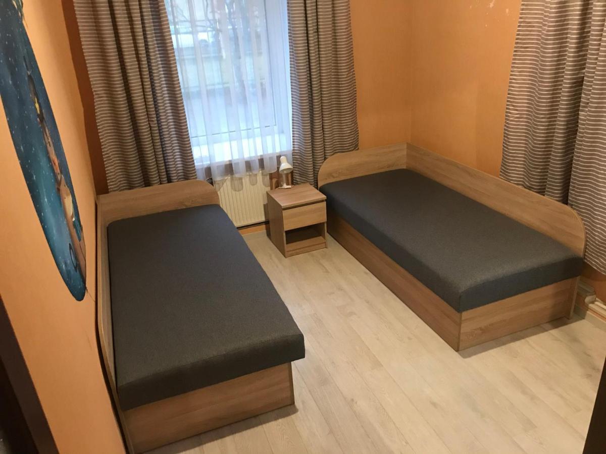 Daugavpils Apartment Bagian luar foto
