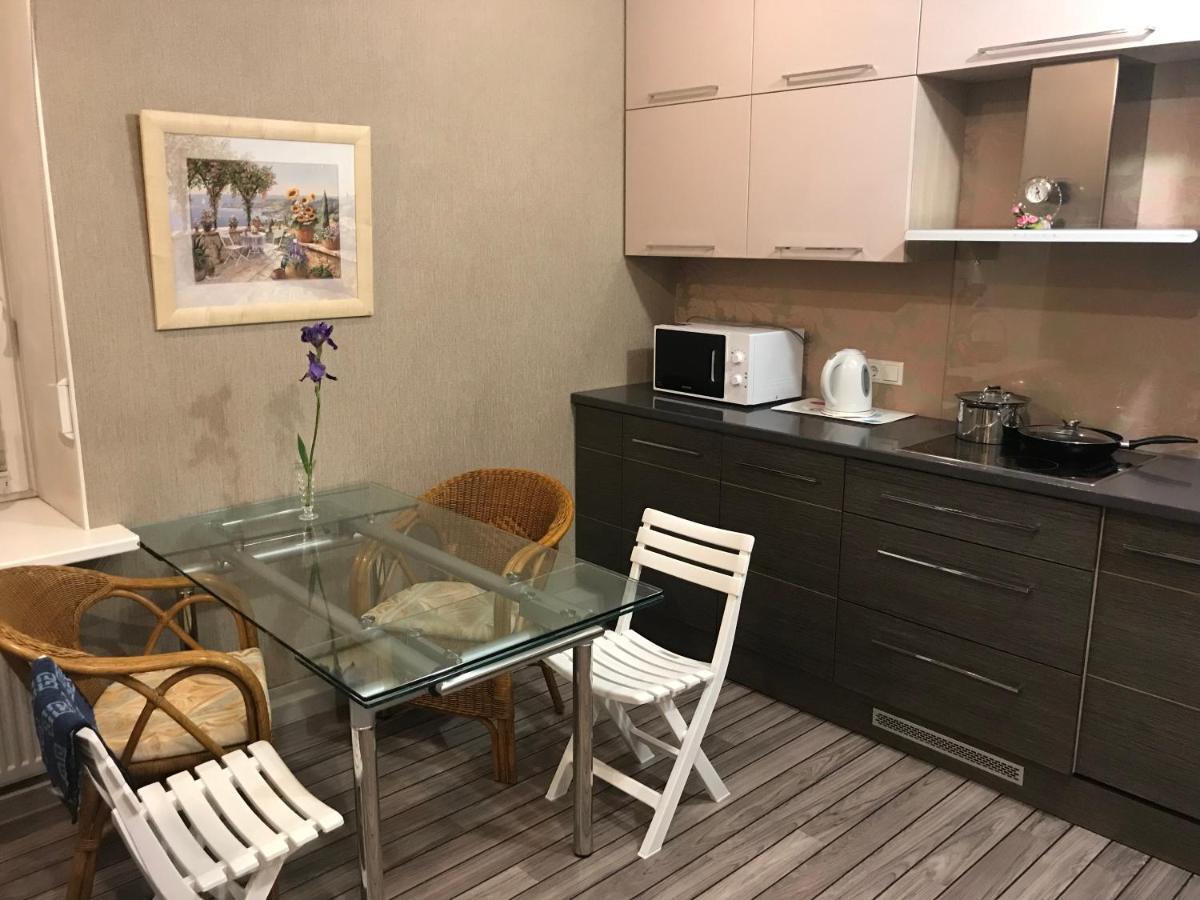 Daugavpils Apartment Bagian luar foto
